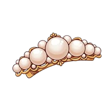 Pearl Hair Pins